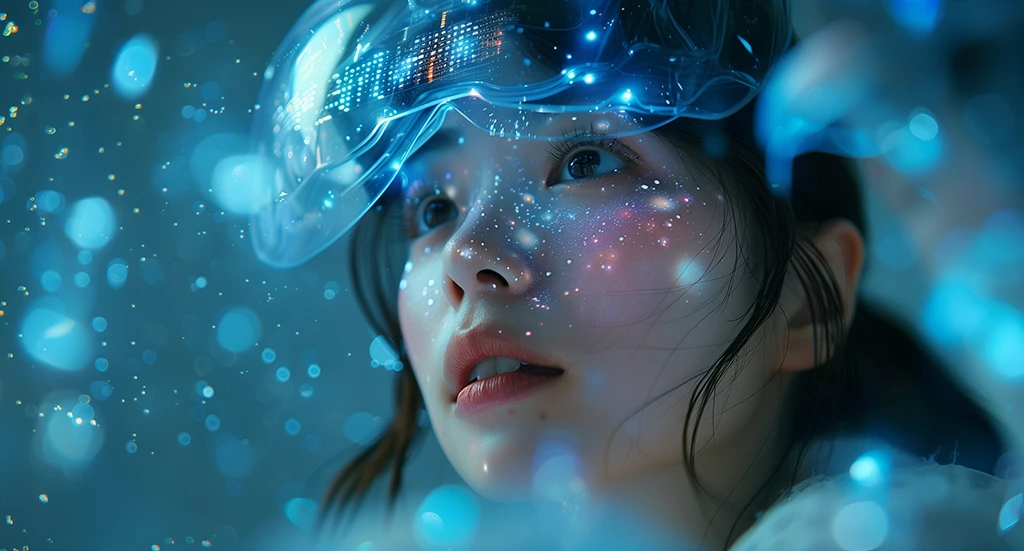 vignette emerveillement - ©Fabrice Vermeulen - art digital fabrice vermeulen