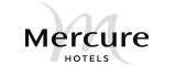 logo hôtel Mercure à Vannes - Expertise UX UI et Design Digital du site internet pour l'hôtel MERCURE à Vannes dans le Morbihan