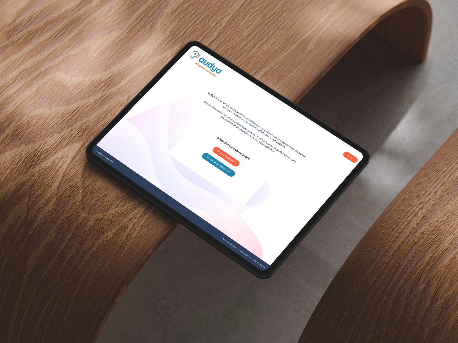 projet audya couleurs - infografika.com - digital designer