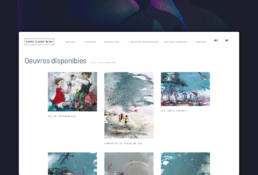 karin jeanne - infografika - Webdesigner - graphiste - fabrice vermeulen